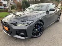 Used BMW 420 M Sport 2025 Grey Coupe