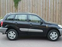 used Toyota RAV4 2.0