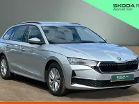 Gebraucht Skoda Octavia SE Technology 150 PS (110 kW) 2025 Silber Kombi