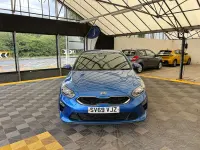Used Kia Ceed 2019 Blue Hatchback