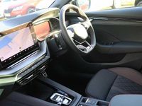 Used Skoda Octavia vRS 265 HP (194 kW) 2025 Graphite grey metallic Estate