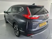 Used Honda CR-V EX 173 HP (127 kW) 2019 Blue SUV