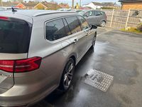 Begagnad VW Passat GT 2016 Silver Kombi