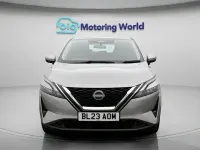 Used Nissan Qashqai Acenta Premium 140 HP (102 kW) 2023 Silver SUV