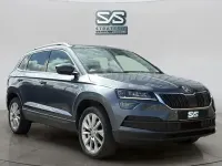 Used Skoda Karoq SE L 116 HP (85 kW) 2020 SUV
