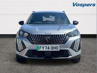 Used Peugeot e-2008 Allure 100 kW (136 HP) 2024 Grey SUV