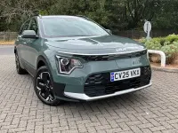 Used Kia e-Niro 150 kW (204 HP) 2025 Green SUV