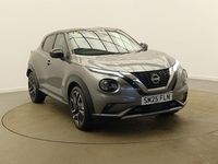 Used Nissan Juke Tekna+ 114 HP (83 kW) 2025 Grey SUV