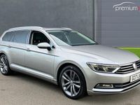 Used VW Passat GT 2017 Silver Estate
