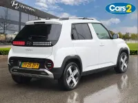 Used Hyundai Inster 85 kW (116 HP) 2025 White Hatchback