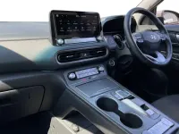 Used Hyundai Kona Premium 150 kW (204 HP) 2022 Grey SUV