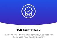 Used Ford Mondeo Titanium 190 HP (139 kW) 2018 Blue Sedan