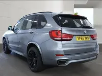 Used BMW X5 M Sport 2015 Grey SUV