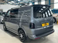 Used VW T5 Highline 180 HP (132 kW) 2014 Grey Van
