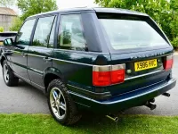 Used Land Rover Range Rover HSE 2001 Green SUV