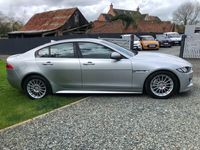 used Jaguar XE 2.0d R-Sport 4dr Auto