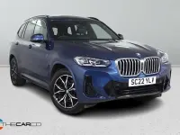 Used BMW X3 M Sport 184 HP (135 kW) 2024 SUV