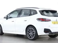 Used BMW 225 Active Tourer M Sport 2023 White MPV