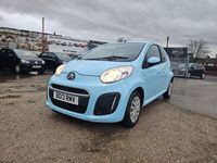 used Citroën C1 1 1.0i VTR Euro 5 3dr DELIVERY/WARRANTY/FINANCE Hatchback