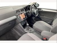 Used VW Tiguan Match 150 HP (110 kW) 2019 White SUV