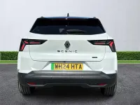 Used Renault Scenic E-Tech Esprit Alpine 160 kW (218 HP) 2024 White  SUV