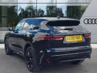 Usado Jaguar F-Pace R-Dynamic 250 HP (183 kW) 2022 Preto SUV