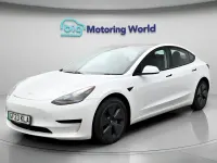 Used Tesla Model 3 RWD 222 kW (302 HP) 2023 White Sedan