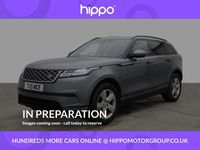 Used Land Rover Range Rover Velar S 204 HP (150 kW) 2022 Grey SUV