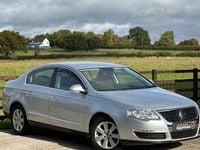 Used VW Passat SE 2006 Silver Sedan