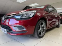 Used Renault Clio IV GT-Line 2019 Red Hatchback