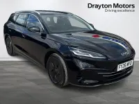 New BYD Seal Boost 2026 Black Estate