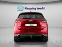 Used Mazda CX-5 Inclusive 165 HP (121 kW) 2019 Red SUV