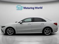 Used Mercedes A180 Executive 2023 White Sedan