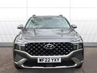 Used Hyundai Santa Fe Ultimate 265 HP (194 kW) 2024 SUV