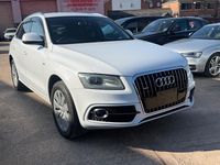 Used Audi Q5 S-Line 2013 White SUV