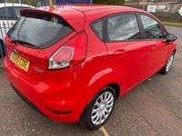 used Ford Fiesta a 1.25 Style 5dr Hatchback