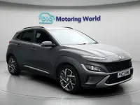 Used Hyundai Kona Premium 140 HP (102 kW) 2023 SUV