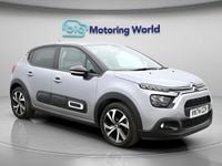 Used Citroën C3 PureTech 110 HP (80 kW) 2024 Grey Hatchback