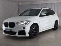 Used BMW X1 M Sport 2017 White SUV