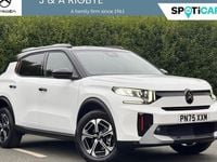 New Citroën C3 Aircross 134 HP (98 kW) 2025 White SUV