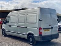 Używany Renault Master 2009 Szary Sedan/Limuzyna