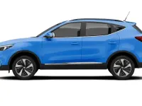 Used MG ZS Trophy 114 kW (156 HP) 2023 Blue SUV