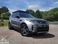Used Land Rover Discovery 5 HSE 306 HP (225 kW) 2020 Grey SUV