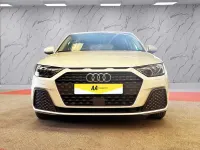 Used Audi A1 Sportback Design 95 HP (69 kW) 2023 Silver Hatchback