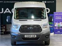 used Ford Transit 2.0 350 EcoBlue Trend RWD L3 H2 Euro 6 (s/s) 5dr