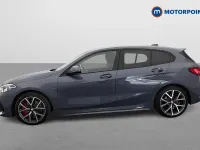 Used BMW 128 2022 Grey Hatchback