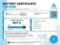 Used Porsche Panamera 462 HP (339 kW) 2018 Grey Hatchback