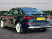 Used Audi A3 Sport 2026 Brilliant black, solid Sedan