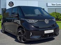 Usado VW ID. Buzz GTX 250 kW (340 HP) 2025 Preto Monovolume