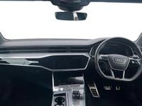 Used Audi A6 Black Edition 204 HP (150 kW) 2021 Sedan